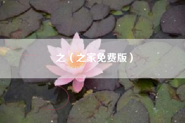 之（之家免费版）